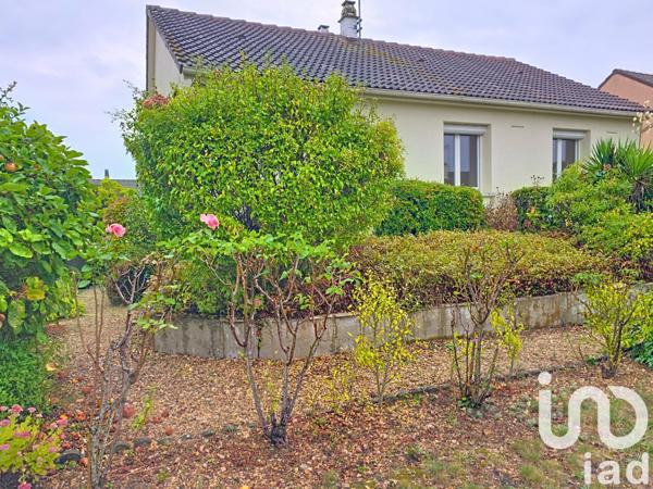 Maison à vendre 3 pièces 74 m² Dreux