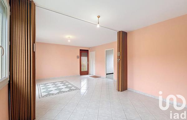 Maison à vendre 3 pièces 74 m² Dreux