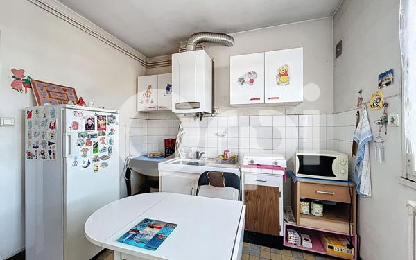 Appartement à vendre    1 pièce •  Brive-la-Gaillarde