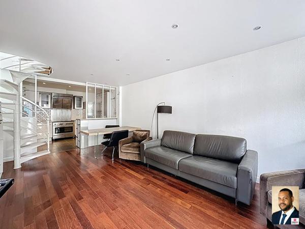 Maison de ville 70m² avec potentiel d'agrandissement - Les Lilas / Métro à 500m