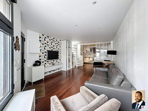 Maison de ville 70m² avec potentiel d'agrandissement - Les Lilas / Métro à 500m