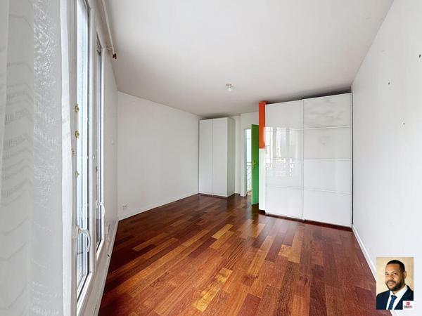 Maison de ville 70m² avec potentiel d'agrandissement - Les Lilas / Métro à 500m