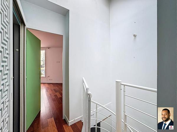 Maison de ville 70m² avec potentiel d'agrandissement - Les Lilas / Métro à 500m