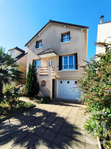 Maison à vendre  6 pièces - 98,02 m2 MORANGIS - 91