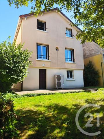 Maison à vendre  6 pièces - 98,02 m2 MORANGIS - 91