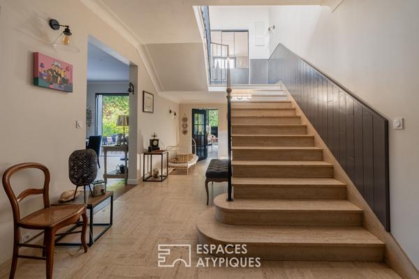 Élégance, volumes généreux et art de vivre aux portes de Nantes