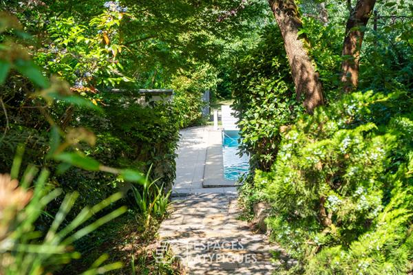 Élégance, volumes généreux et art de vivre aux portes de Nantes