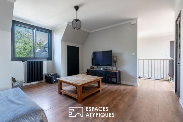 Élégance, volumes généreux et art de vivre aux portes de Nantes