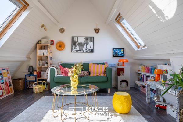 Élégance, volumes généreux et art de vivre aux portes de Nantes