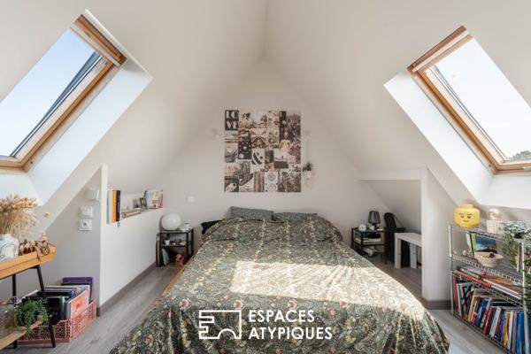 Élégance, volumes généreux et art de vivre aux portes de Nantes