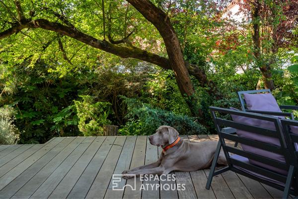 Élégance, volumes généreux et art de vivre aux portes de Nantes