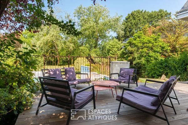 Élégance, volumes généreux et art de vivre aux portes de Nantes