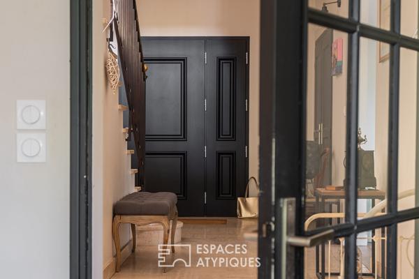 Élégance, volumes généreux et art de vivre aux portes de Nantes