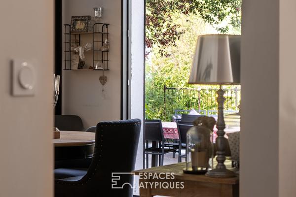 Élégance, volumes généreux et art de vivre aux portes de Nantes