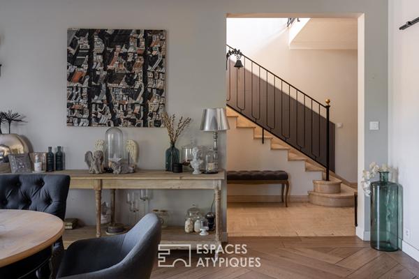 Élégance, volumes généreux et art de vivre aux portes de Nantes