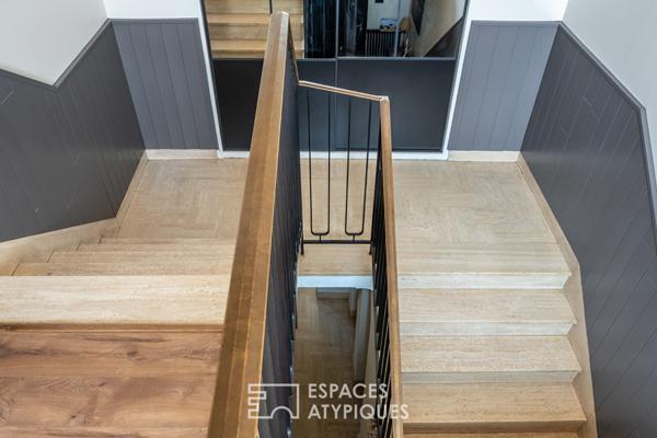 Élégance, volumes généreux et art de vivre aux portes de Nantes