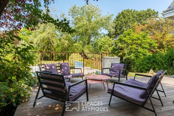 Élégance, volumes généreux et art de vivre aux portes de Nantes