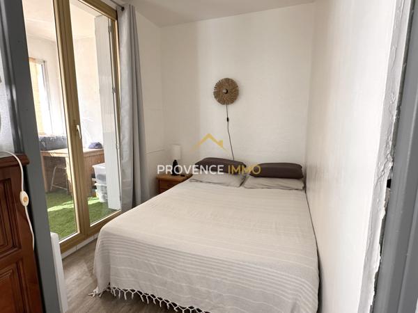 Salon-de-Provence (13300) Appartement 35,65 m² – Résidence entretenue – Idéal investisseur avec locataire en place