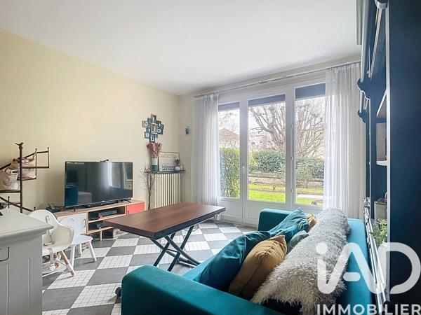 Appartement à vendre 3 pièces 62 m² Asnières-sur-Seine