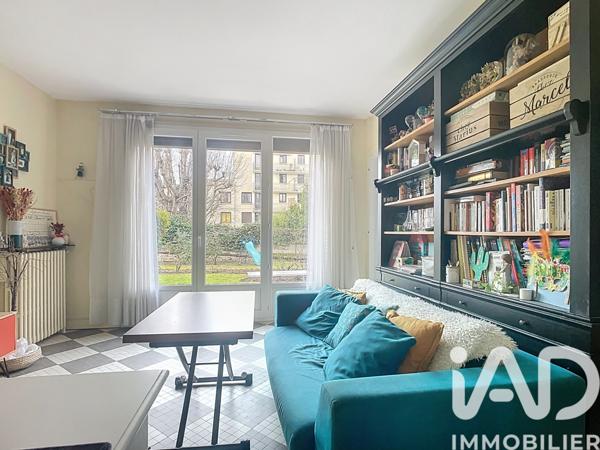 Appartement à vendre 3 pièces 62 m² Asnières-sur-Seine