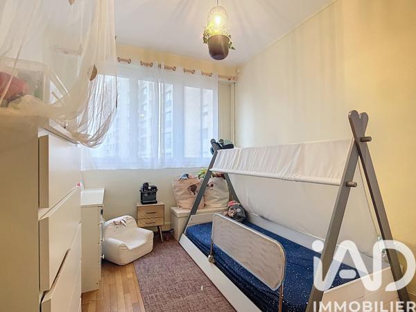 Appartement à vendre 3 pièces 62 m² Asnières-sur-Seine