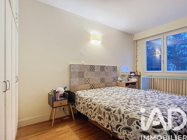Appartement à vendre 3 pièces 62 m² Asnières-sur-Seine