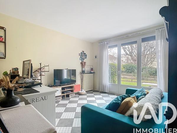 Appartement à vendre 3 pièces 62 m² Asnières-sur-Seine