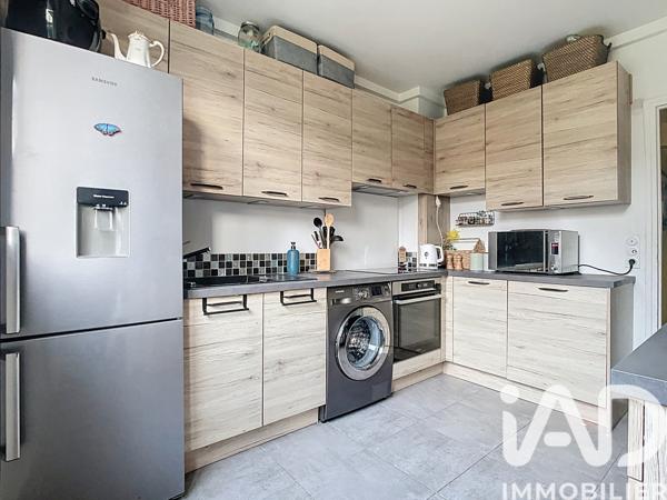 Appartement à vendre 3 pièces 62 m² Asnières-sur-Seine