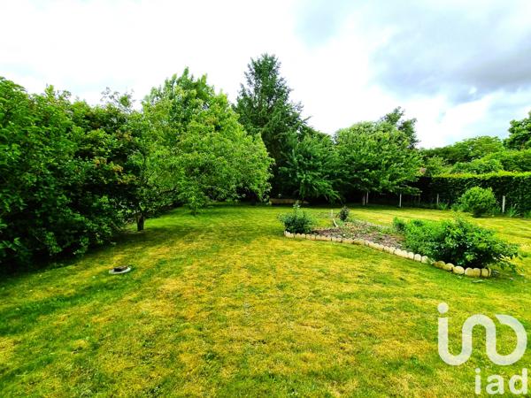 Maison à vendre 9 pièces 202 m² Épernon