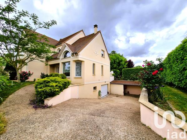Maison à vendre 9 pièces 202 m² Épernon