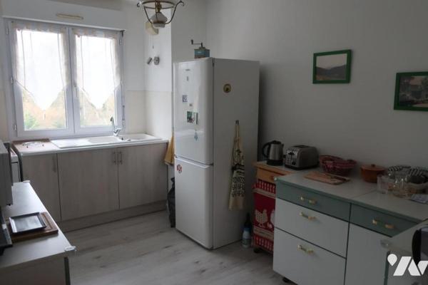 Appartement T3 - 3ème étage avec ascenseur - Balcon - Cave - stationnement . 85,65 m².