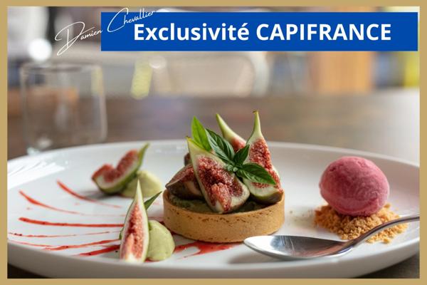 Fonds de commerce RESTAURANT à vendre MAUGUIO (34)