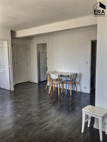 A louer appartement de type 3 avec balcon à Marseille 13009 Saint Marguerite