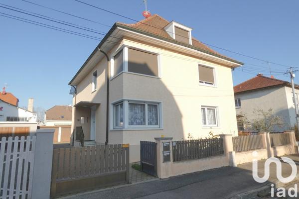 Appartement à vendre 4 pièces 94 m² Saint-Louis