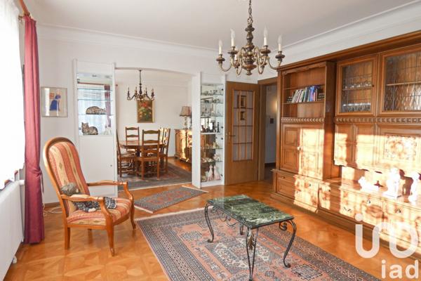 Appartement à vendre 4 pièces 94 m² Saint-Louis