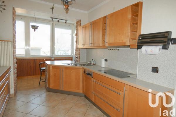 Appartement à vendre 4 pièces 94 m² Saint-Louis