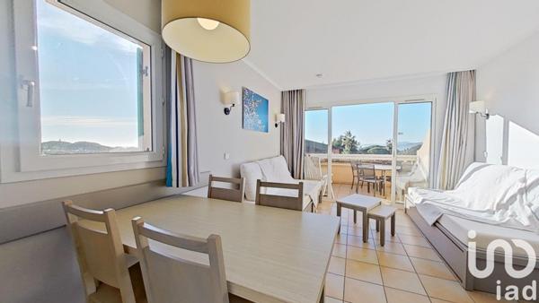 Appartement à vendre 2 pièces 33 m² Les-Issambres