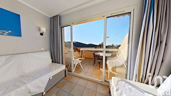 Appartement à vendre 2 pièces 33 m² Les-Issambres