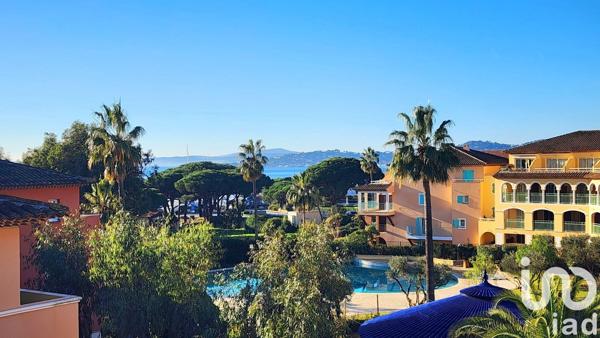 Appartement à vendre 2 pièces 33 m² Les-Issambres