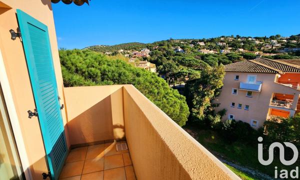 Appartement à vendre 2 pièces 33 m² Les-Issambres