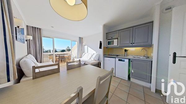 Appartement à vendre 2 pièces 33 m² Les-Issambres