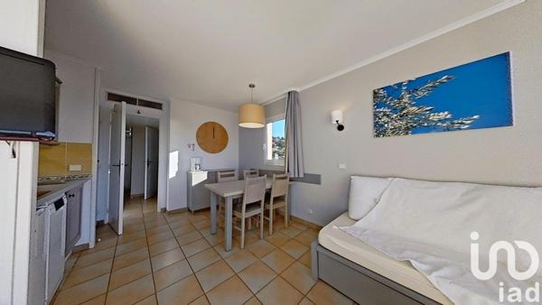 Appartement à vendre 2 pièces 33 m² Les-Issambres