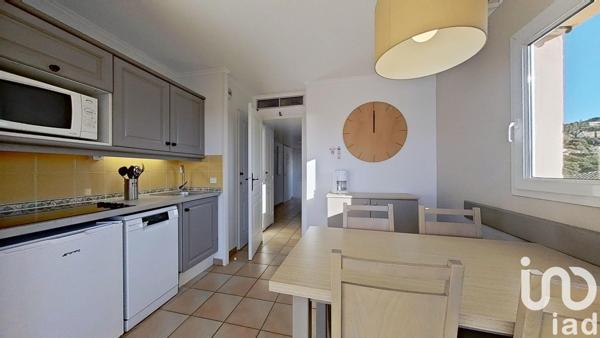 Appartement à vendre 2 pièces 33 m² Les-Issambres