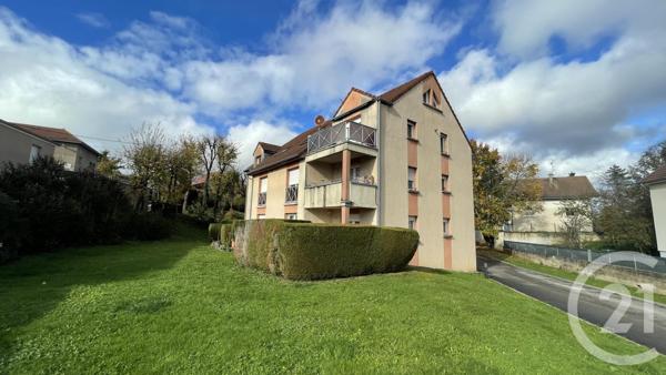 Appartement F1 à vendre  1 pièce - 25,83 m2 BESANCON - 25