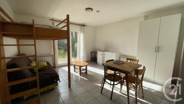 Appartement F1 à vendre  1 pièce - 25,83 m2 BESANCON - 25