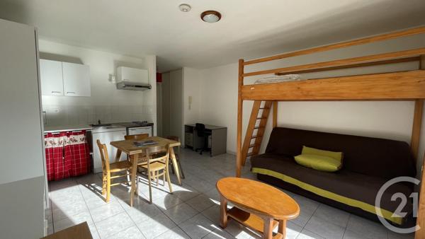 Appartement F1 à vendre  1 pièce - 25,83 m2 BESANCON - 25