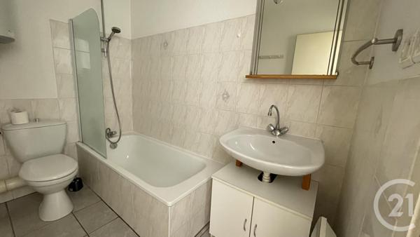 Appartement F1 à vendre  1 pièce - 25,83 m2 BESANCON - 25