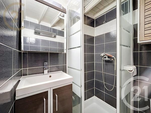 Appartement Studio à vendre  1 pièce - 14 m2 SETE - 34