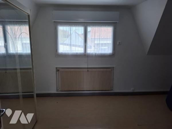 A vendre Maison individuelle construite en briques située à Beauval