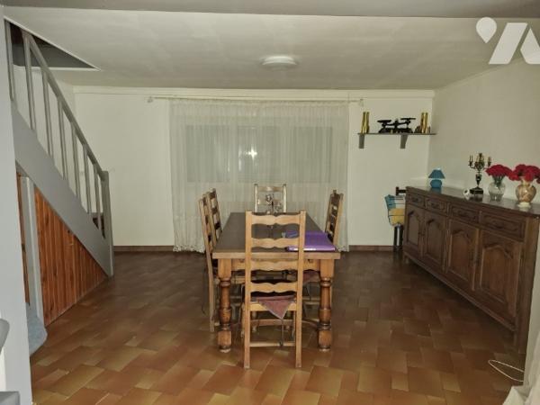 A vendre Maison individuelle construite en briques située à Beauval